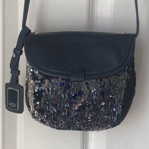 Ugg cross body bag never worn